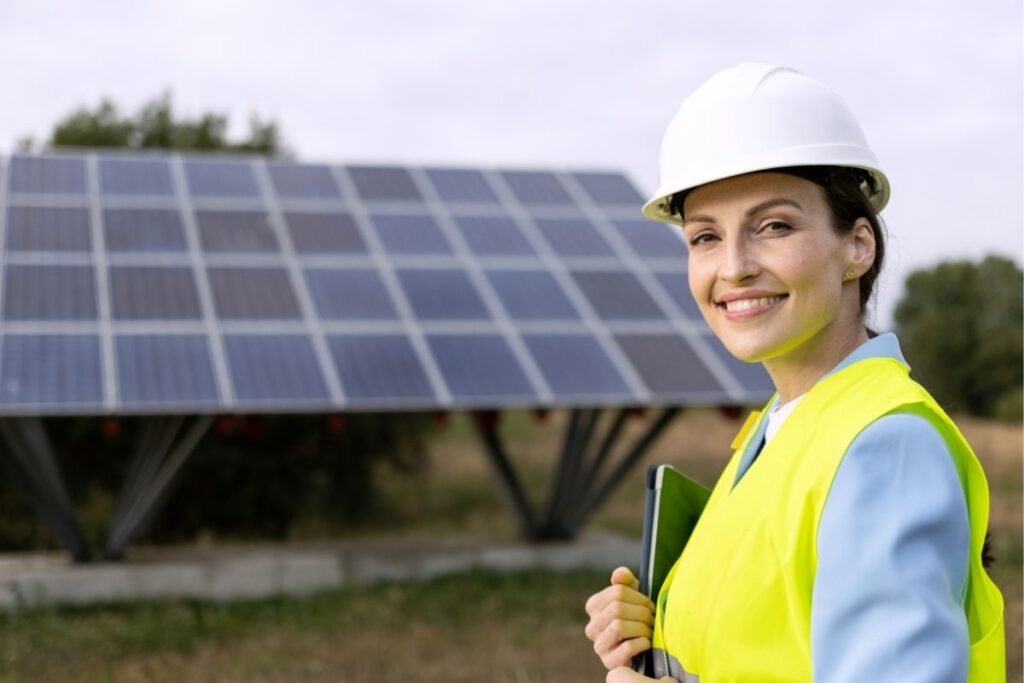 Slik monterer du solcelleanlegg med kostnader og steg for steg