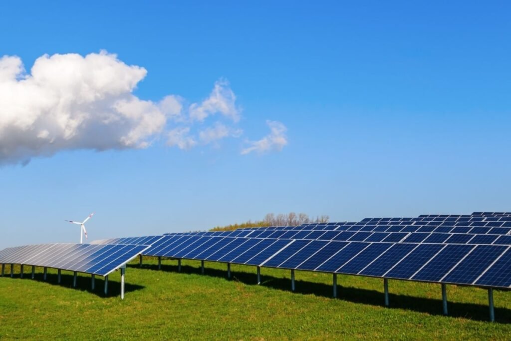 Solfanger forklart med pris effekt og enkel illustrasjon